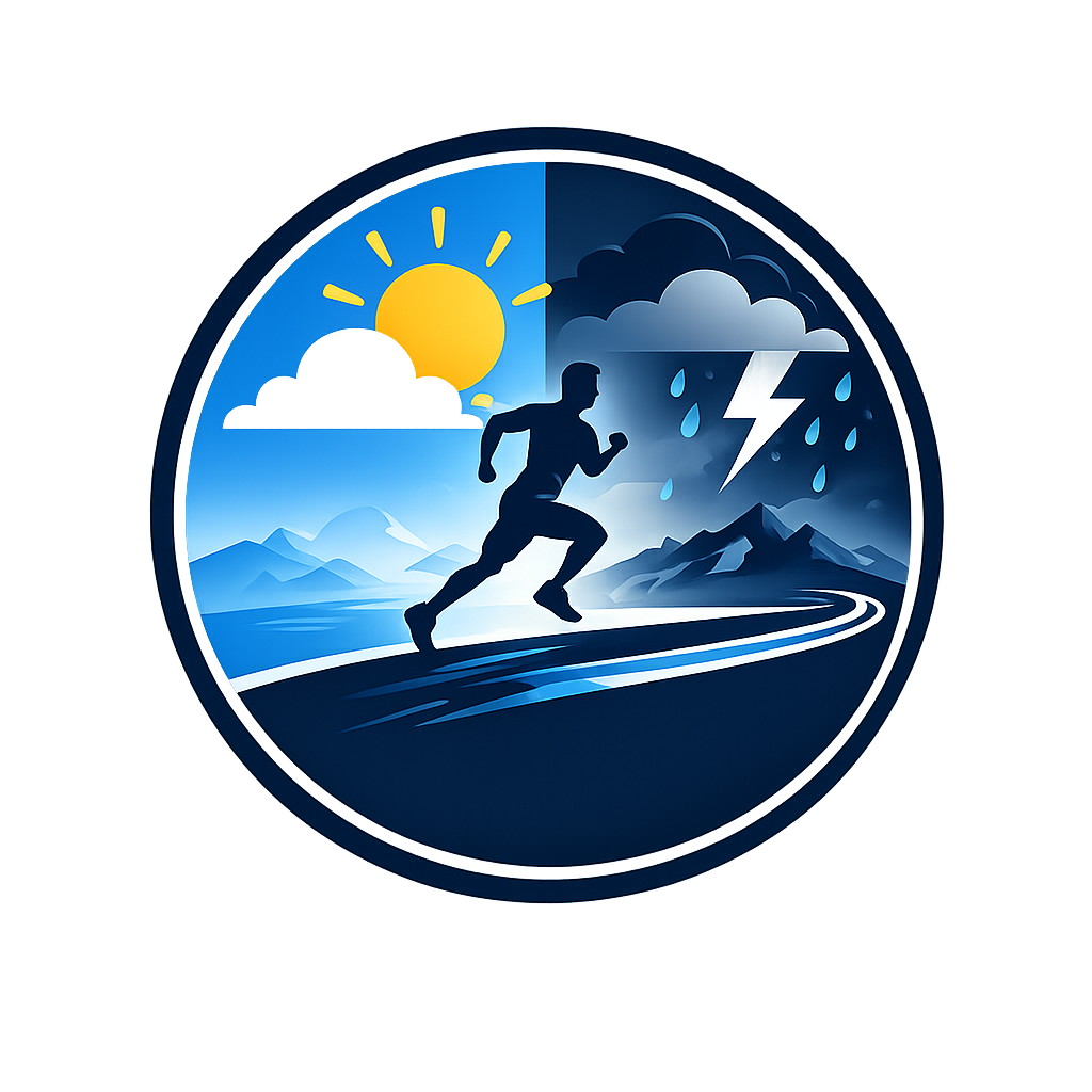 PaceWeather logo